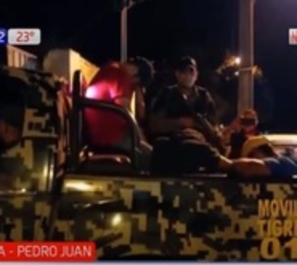 Detienen a ex intendente de Zanja Pytã y otras 5 personas más - Paraguay.com