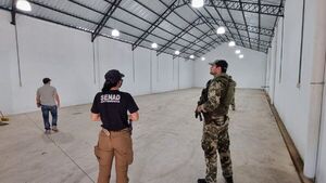 Operativo A Ultranza sigue en curso con otros allanamientos