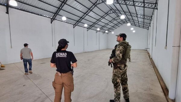 Operativo A Ultranza sigue en curso con otros allanamientos