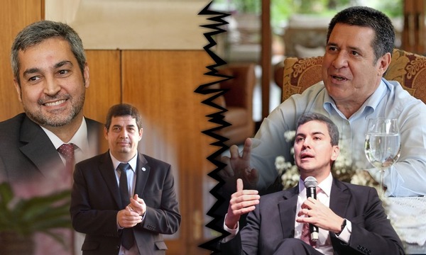 Grieta dentro Coloradismo le cuesta la Presidencia de Diputados a la ANR - El Observador