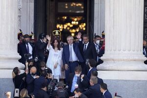 Argentina destraba con FMI uno de los puntos que dificultaba el acuerdo final - Mundo - ABC Color