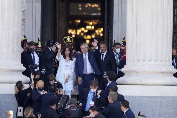 Argentina destraba con FMI uno de los puntos que dificultaba el acuerdo final - Mundo - ABC Color