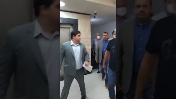 El diputado Bachi Nuñez es tendencia, se lo escucha decir que entrara a hacer kilombo (video) | OnLivePy