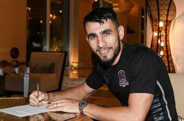 Krasnodar de Rusia suspendió contrato de Junior Alonso y otros 7 futbolistas más