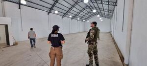Operativo A Ultranza sigue en curso con otros allanamientos