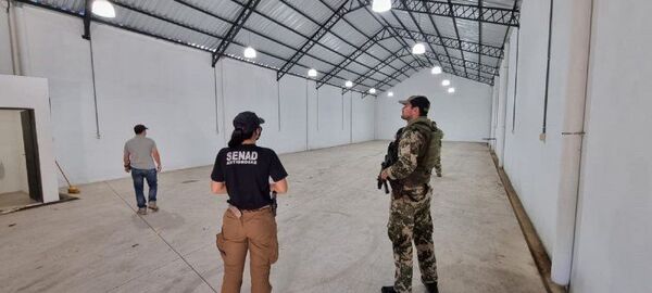 Operativo A Ultranza sigue en curso con otros allanamientos