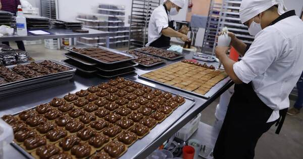 La Nación / GEN Empresas acerca una dulce y envolvente experiencia en alfajores