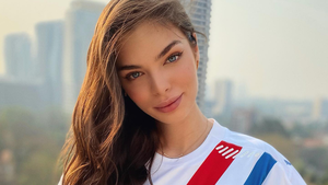 “Qué honor recibir el premio Héroe del año”, destacó Nadia Ferreira