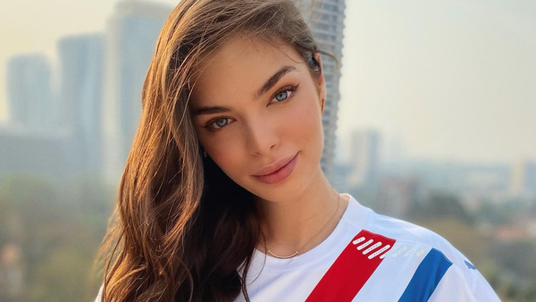 “Qué honor recibir el premio Héroe del año”, destacó Nadia Ferreira