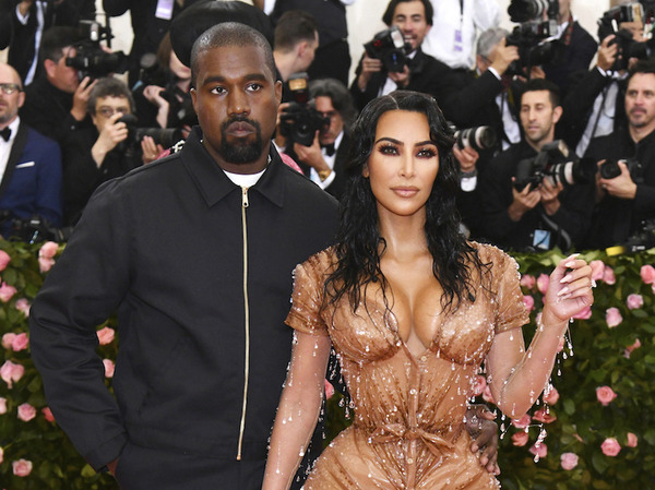 Kim Kardashian y Kanye West están oficialmente divorciados