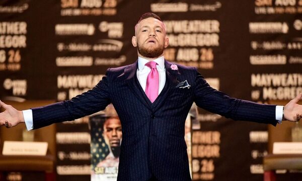 Conor McGregor quiere ser el nuevo dueño del Chelsea FC