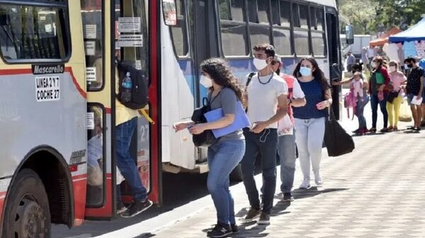 Indican que reajuste de subsidio a transportistas reflejará aumento de combustible | Noticias Paraguay