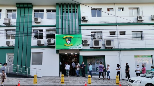 Diario HOY | San Cristóbal reabrirá mañana: intervención aún no halla indicios de desfalco
