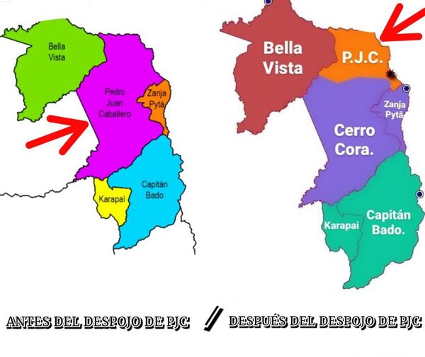 El 100% de los pedrojuaninos aprueban proyecto para recuperación de tierras - Radio Imperio