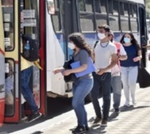 Reajuste de subsidio a transportistas reflejará aumento de combustible - Paraguay.com
