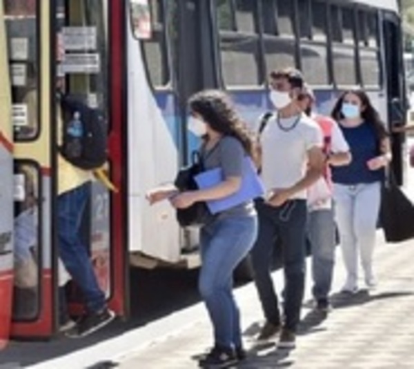 Reajuste de subsidio a transportistas reflejará aumento de combustible - Paraguay.com