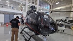 Incautan aeronave vinculada al ex legislador Juan Carlos Ozorio | Noticias Paraguay