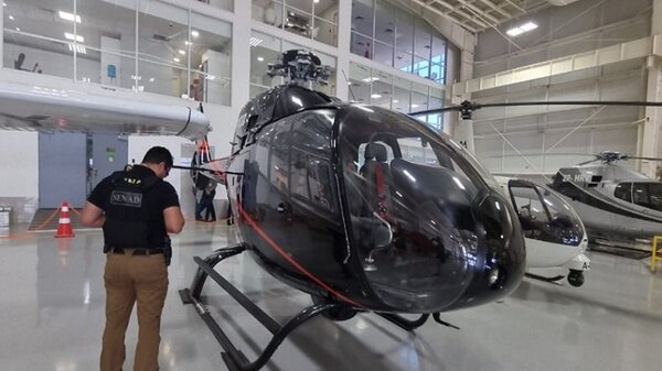 Incautan aeronave vinculada al ex legislador Juan Carlos Ozorio | Noticias Paraguay