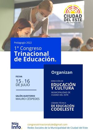 Preparan 1° Congreso Trinacional de Educación - La Clave
