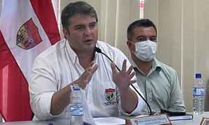 Ante falta de respuesta del MOPC Marcos Benítez exige plan de trabajo y plazo de ejecución - OviedoPress