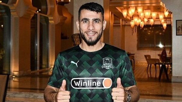 Krasnodar suspende contrato con Junior Alonso | Noticias Paraguay