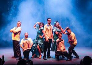 ¿No tenés planes? Asiste a la obra teatral a beneficio de Luis D’Oliveira