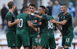 Junior Alonso no jugará en el club ruso Krasnodar, tras suspensión de contrato