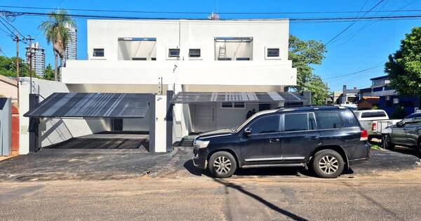 La Nación / Allanan más casas, depósitos y dúplex ligados a A ultranza Py