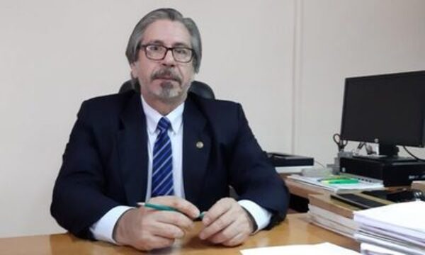 Isidro "Cacho" González es nuevo asesor jurídico de la Gobernación del Alto Paraná - La Clave
