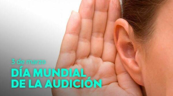 Día mundial de la audición: cuidar de tus oídos tiene que ser siempre prioridad así poder escuchar toda la vida – Prensa 5