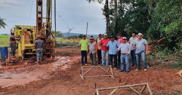 La Nación / Intendente de Tavaí revela acuciante falta de agua en su distrito