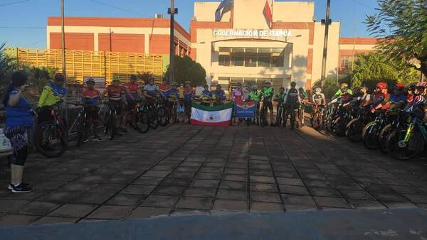 Invitan a la segunda jornada del Itapúa Bicitur 2022