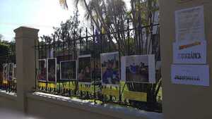 Permanece habilitada la muestra fotográfica “Mujeres de Areguá” en la plaza de la Ciudad Creativa - .::Agencia IP::.
