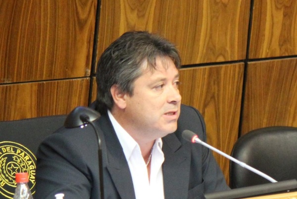 Carlos López, presidente electo de Cámara de Diputados: 'Trabajaremos con todas las bancadas de todos los colores'