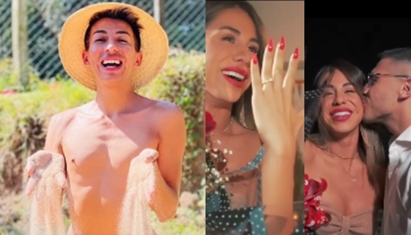 Toñito habló sobre la castidad de Jessi Torres y hasta contó una anécdota - Teleshow
