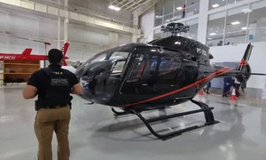 Incautan helicóptero del ex diputado Juan Carlos Ozorio - OviedoPress