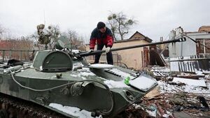 Rusia denuncia que Ucrania trabajaba para tener bomba atómica
