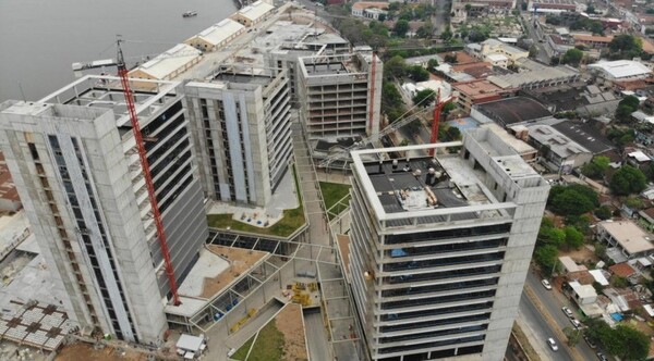 Diario HOY | Proponen concurso de ideas para instalar esculturas en zona de las Oficinas de Gobierno