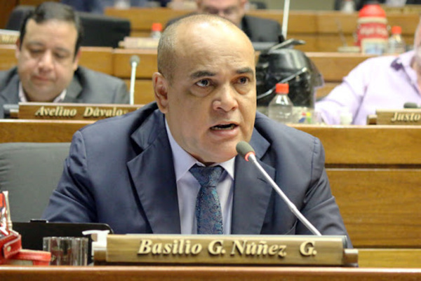 “Bachi” Núñez afirmó que se hizo un golpe parlamentario - El Trueno