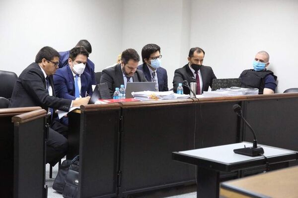Fiscalía ratifica acusación y pedido de juicio para Turrini y dueño de carbonería - Nacionales - ABC Color