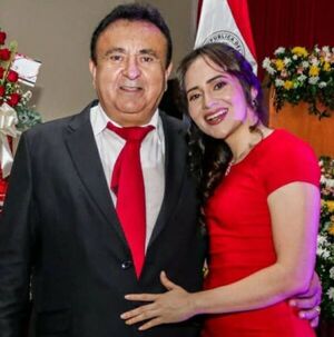 Nombran a hija de intendente de Carapeguá como cónsul en Argentina - Nacionales - ABC Color