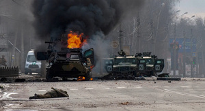 Ucrania dice que se ha acordado un cese temporal de alto el fuego