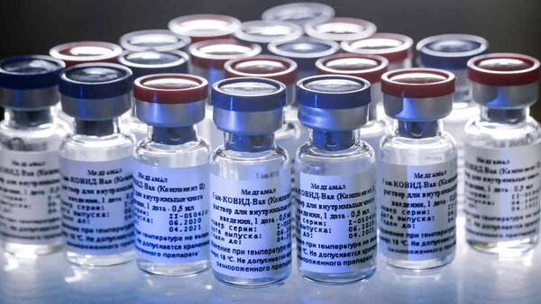 Venezuela recibe un lote de la vacuna rusa contra el coronavirus