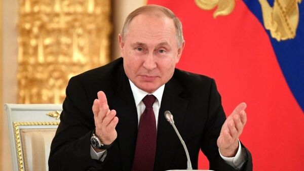 Operación militar en Ucrania avanza "según lo planeado", dijo Putin - ADN Digital
