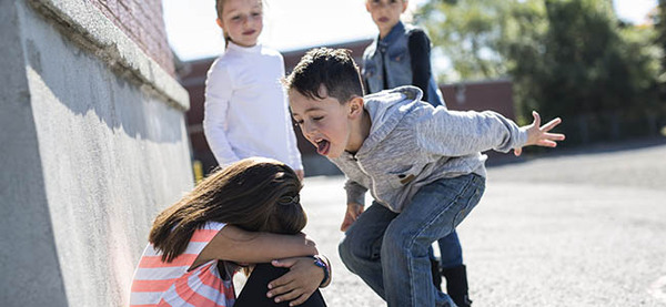 Intensifican campaña contra el acoso escolar - ADN Digital