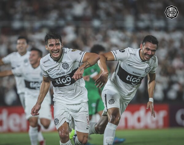 Olimpia mide esta noche en Colombia al Atlético Nacional y va en busca de su clasificación a la siguiente fase