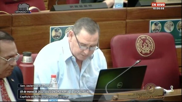 Javier Zacarías Irún posterga una vez más proyecto para asfaltar camino a Puerto Indio