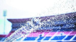 A Cerro Porteño ¿le cortaron el agua por falta de pago?