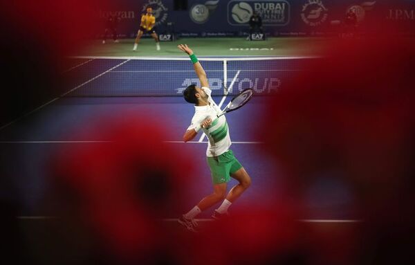 Novak Djokovic podrá jugar y defenderá el Roland Garros - Tenis - ABC Color