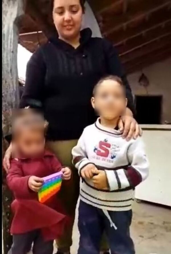 Niño sacó por la ventana a su hermanita y la salvó de morir quemada